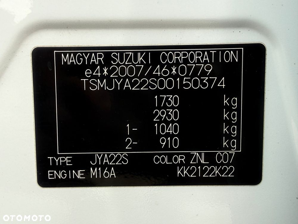 Suzuki SX4 S-Cross 1.6 VVT 4x2 limited+ - 2