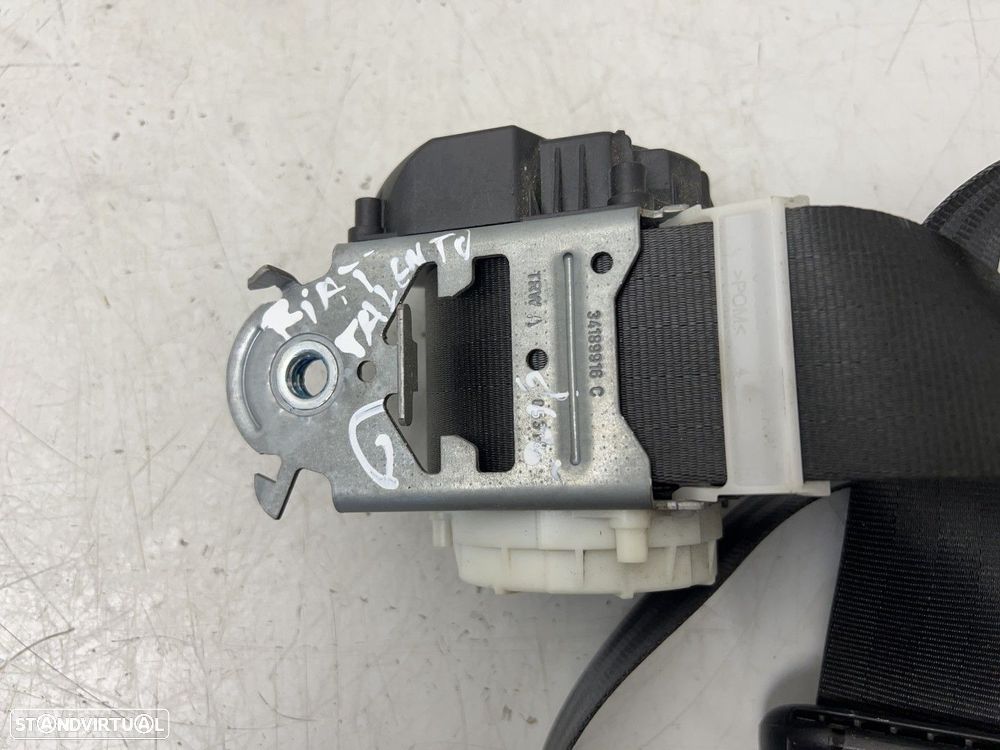 Cinto de segurança Dto Frente FIAT TALENTO (296_) REF. 34144152C - 3