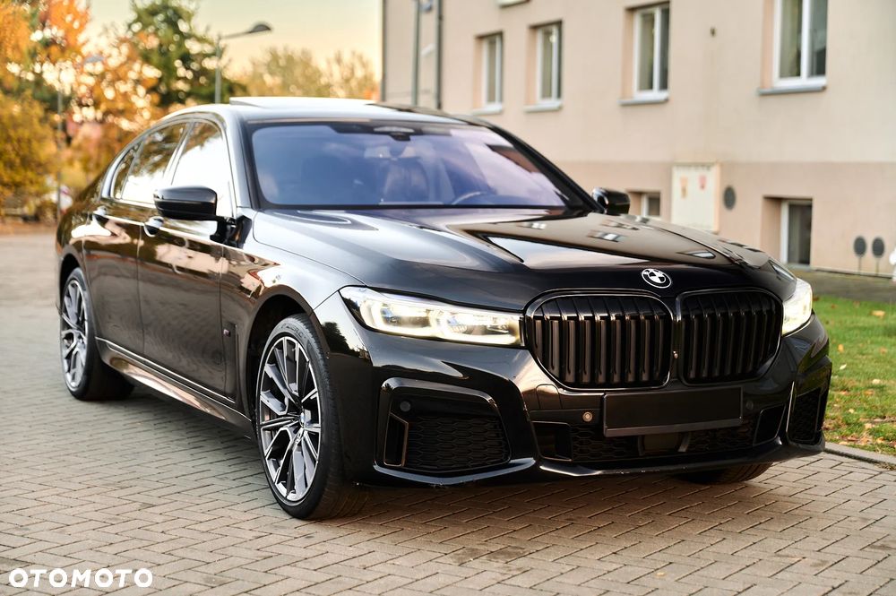 BMW Seria 7 740d xDrive mHEV sport - 16