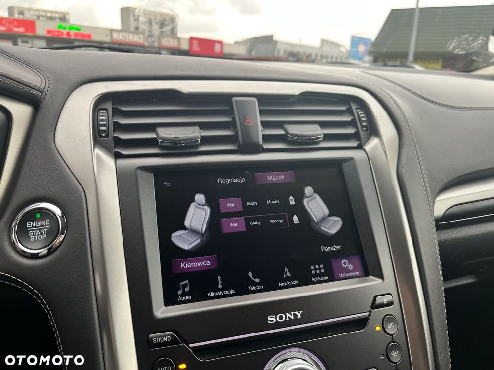 Ford Mondeo 2.0 Hybrid Vignale - 31