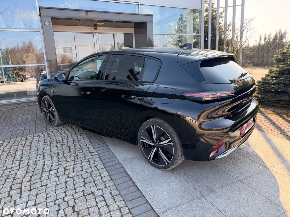 Peugeot 308 180 e-EAT8 GT - 5