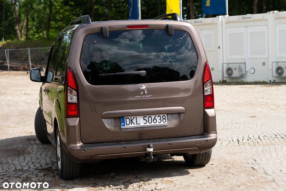 Peugeot Partner - 5
