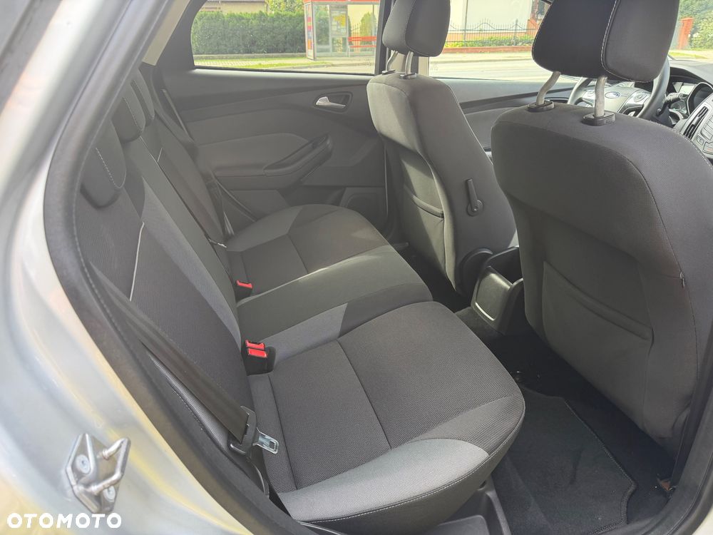 Ford Focus 1.6 TI-VCT Champions Edition - 17