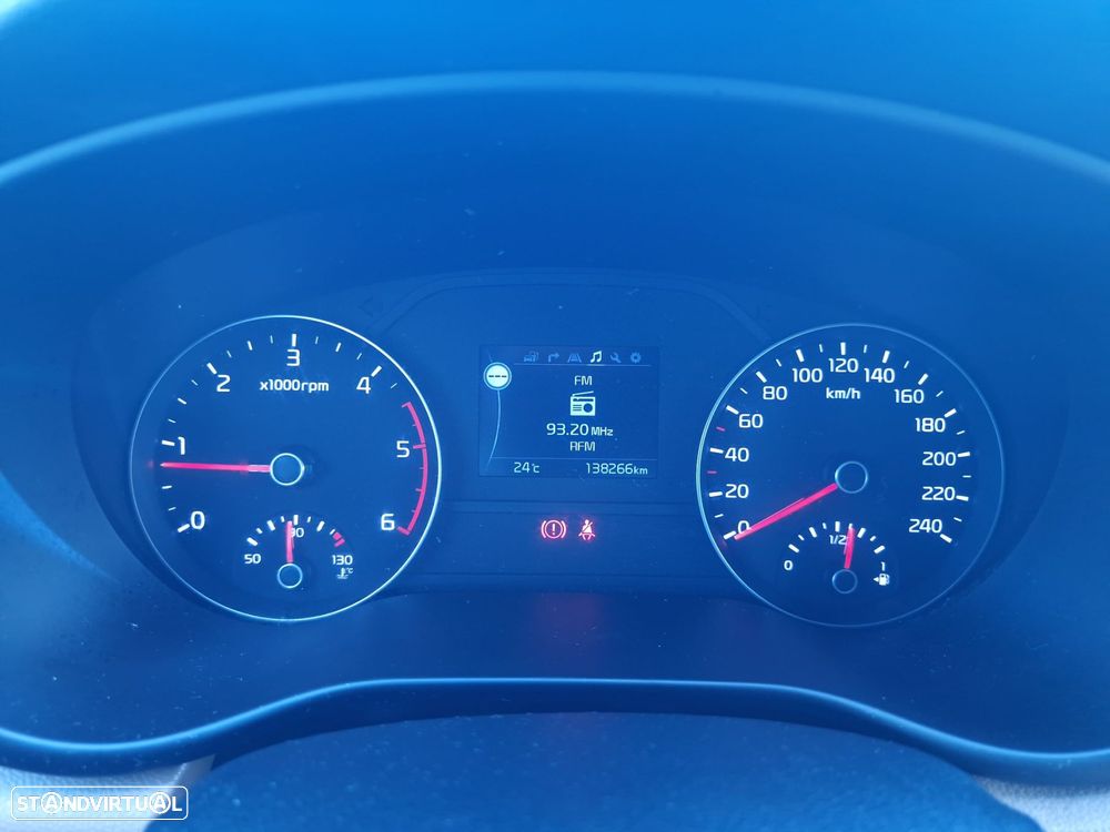 Kia Sportage 1.7 CRDI ISG TX Prime - 35