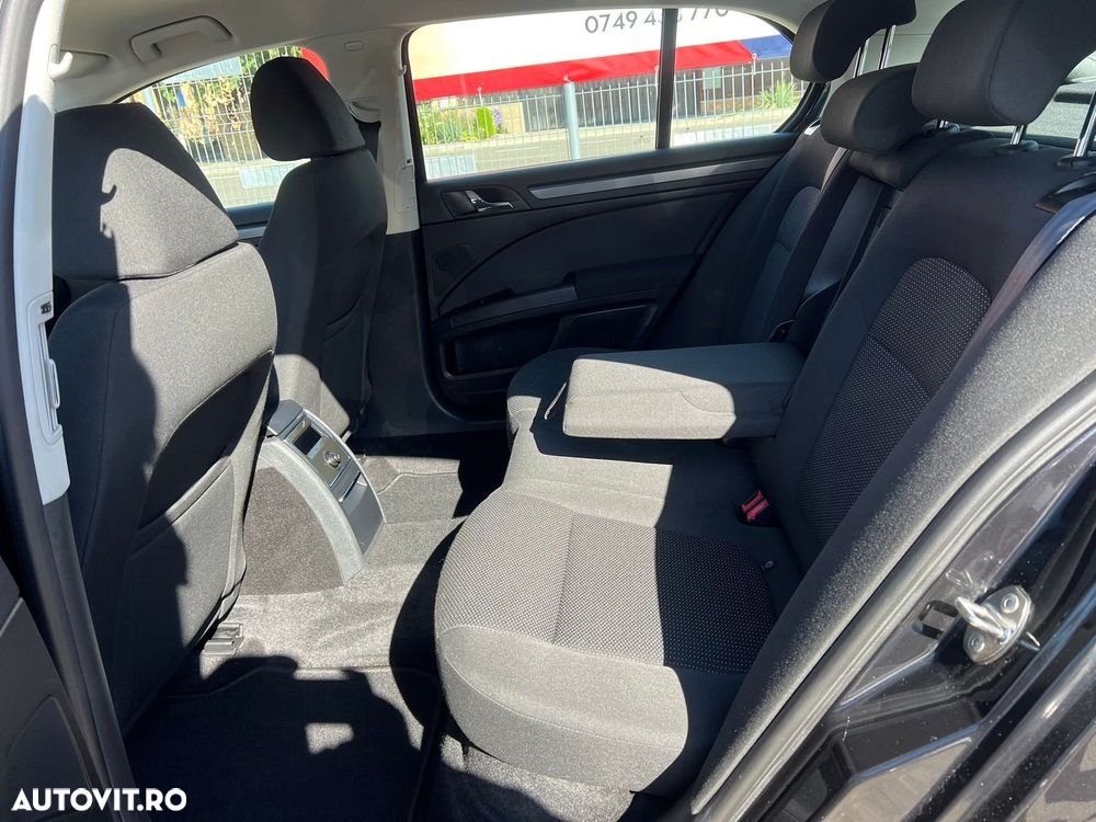 Skoda Superb 1.4 TSI Comfort - 11