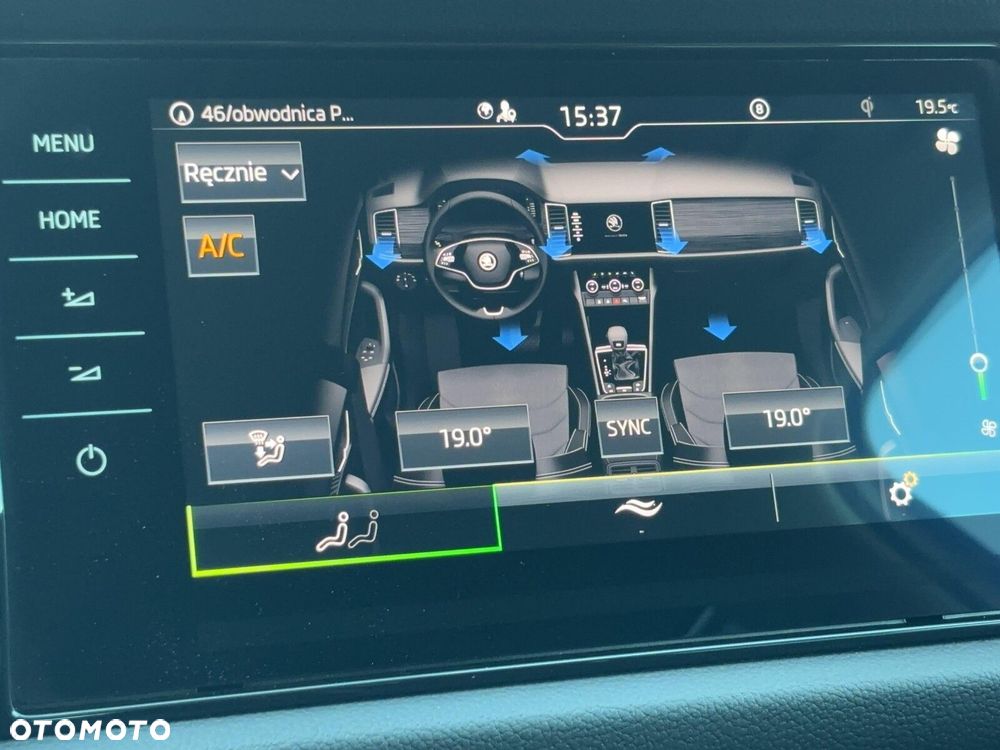 Skoda Kodiaq 2.0 TDI 4x2 Ambition DSG - 34