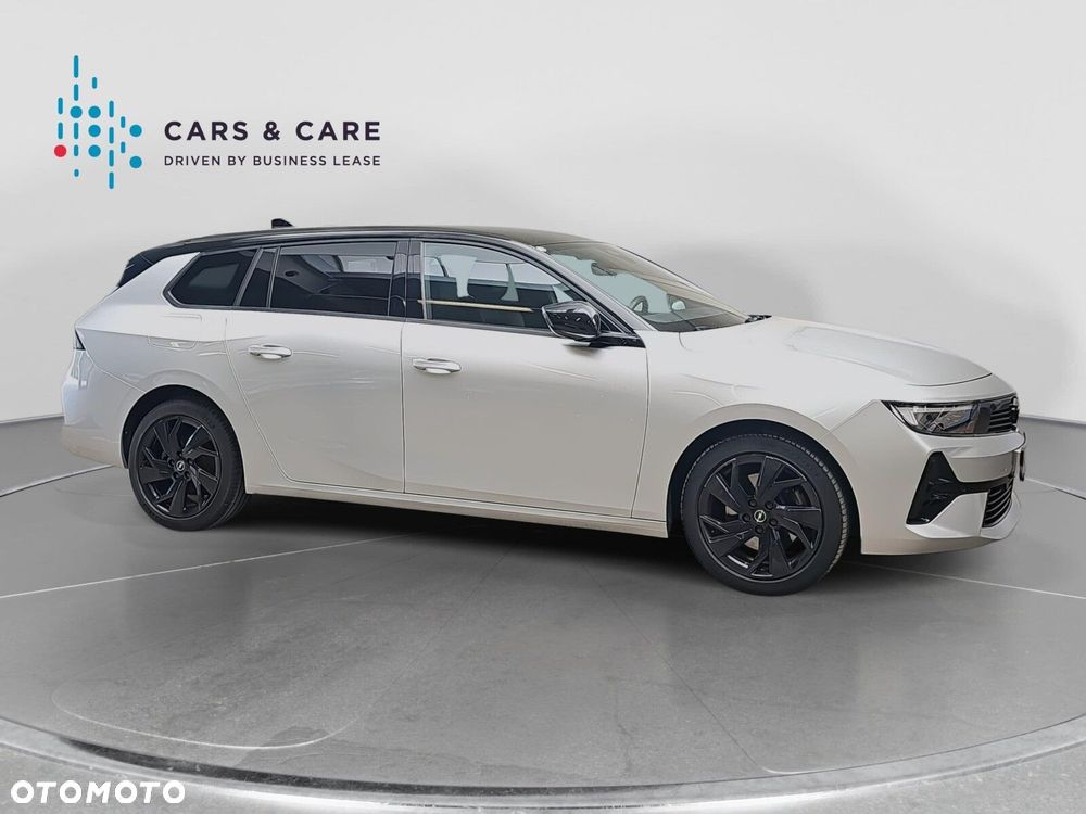 Opel Astra 1.5 CDTI GS S&S - 20