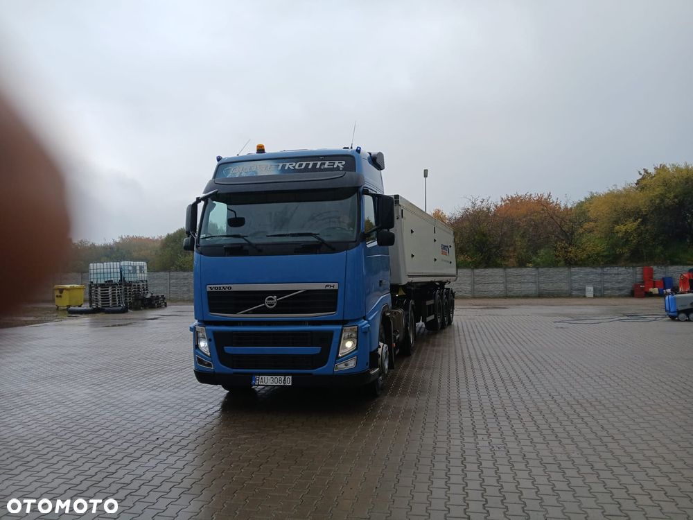 Volvo FH 500 - 3