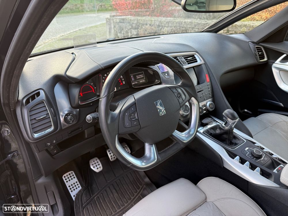 Citroën DS5 2.0 HDi Sport Chic - 9
