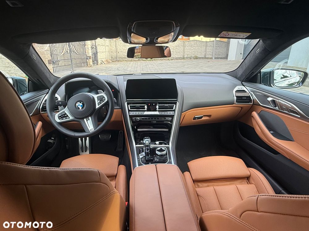 BMW Seria 8 840i xDrive - 2