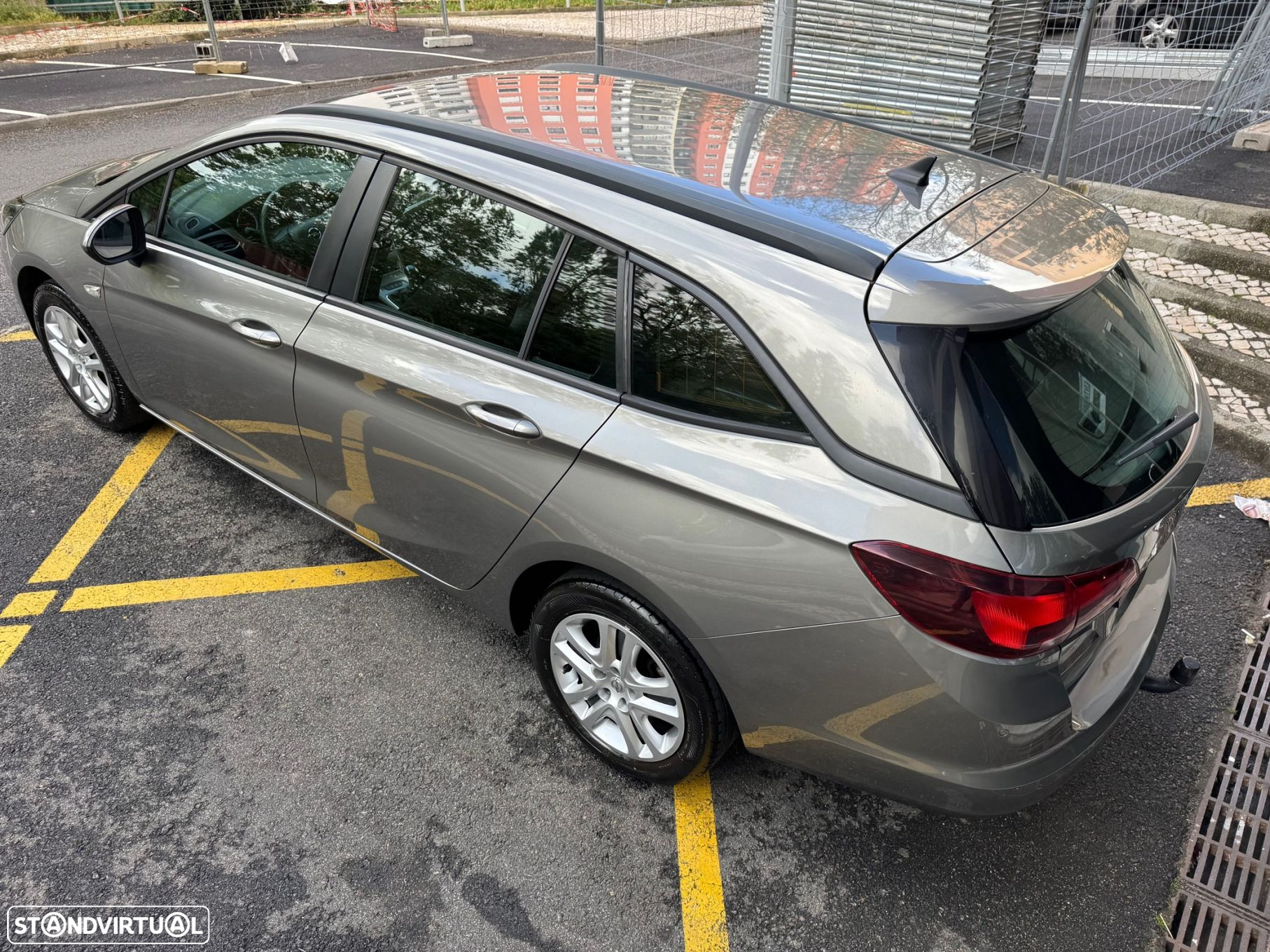 Opel Astra Sports Tourer 1.6 CDTi Cosmo S/S - 7