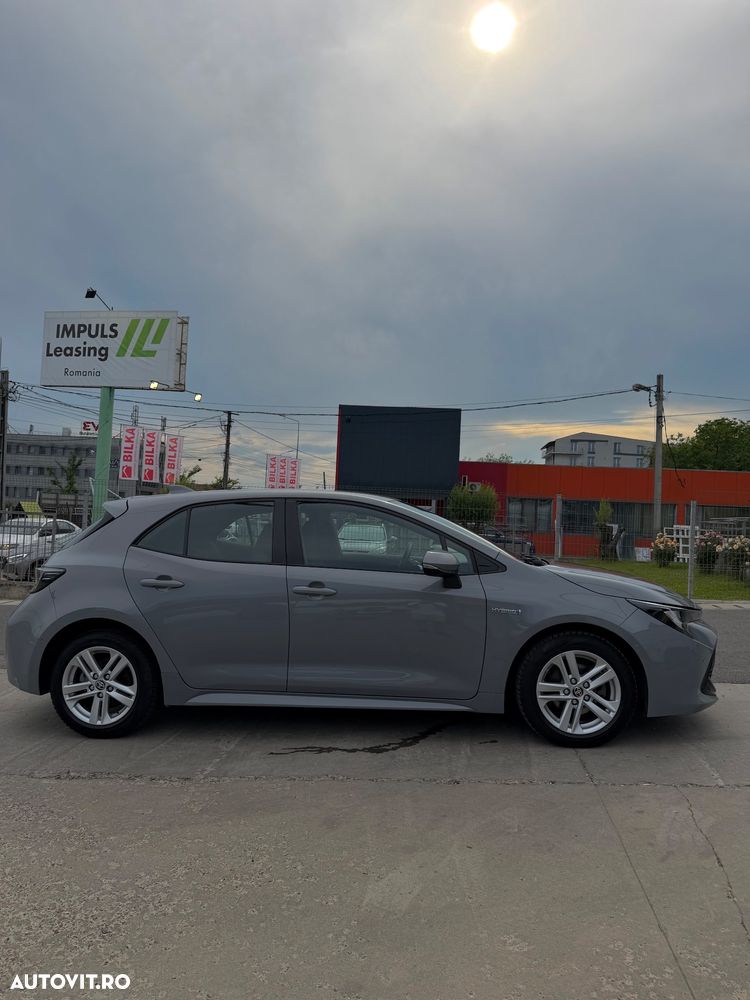 Toyota Corolla 1.8 Business Edition - 4