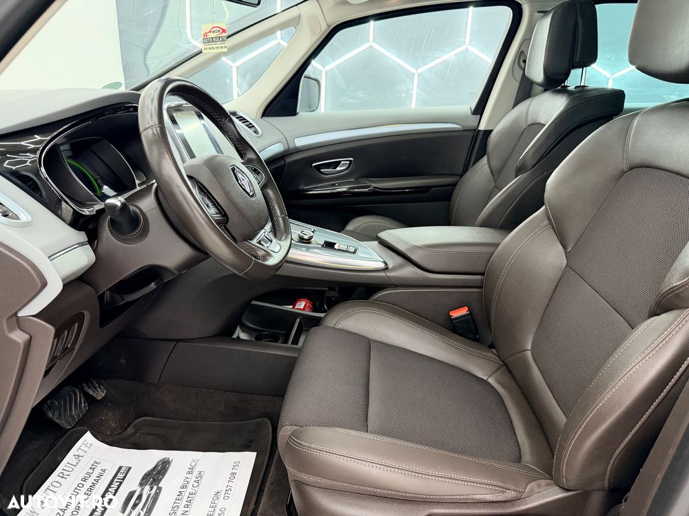 Renault Espace Energy dCi 160 EDC LIMITED - 9