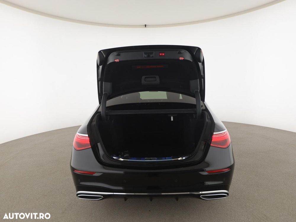 Mercedes-Benz S 400 d 4MATIC Aut - 13