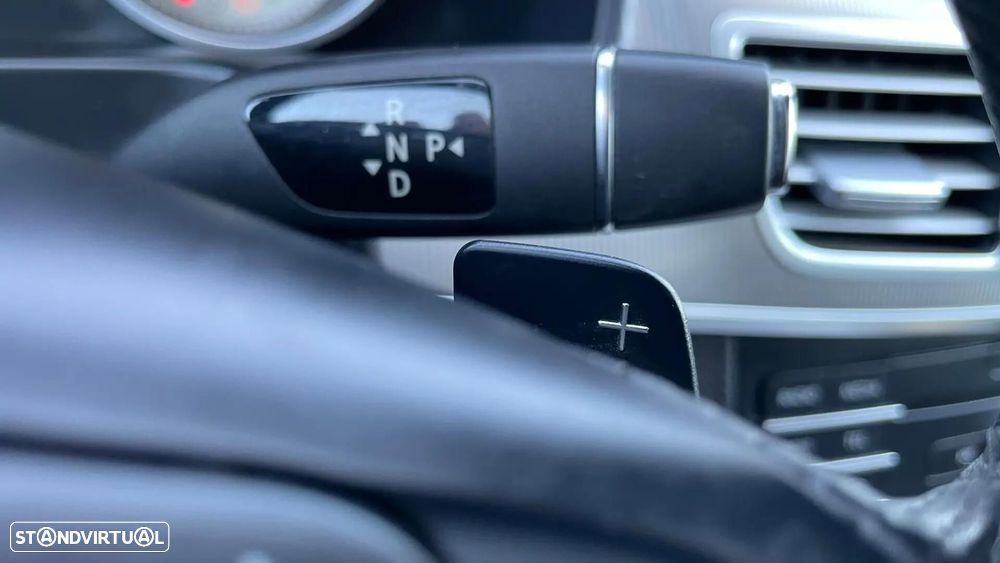 Mercedes-Benz E 300 Bluetec Hybrid Avantgarde - 9