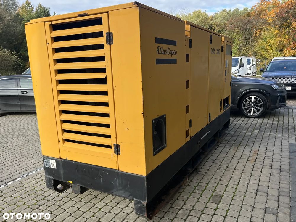 Atlas Copco QAS 300 - 5