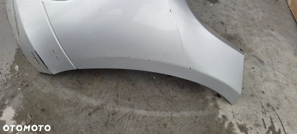 ZDERZAK PRZÓD PRZEDNI BMW 3 E90 E91 354 TITANSILBER LIFT - 6