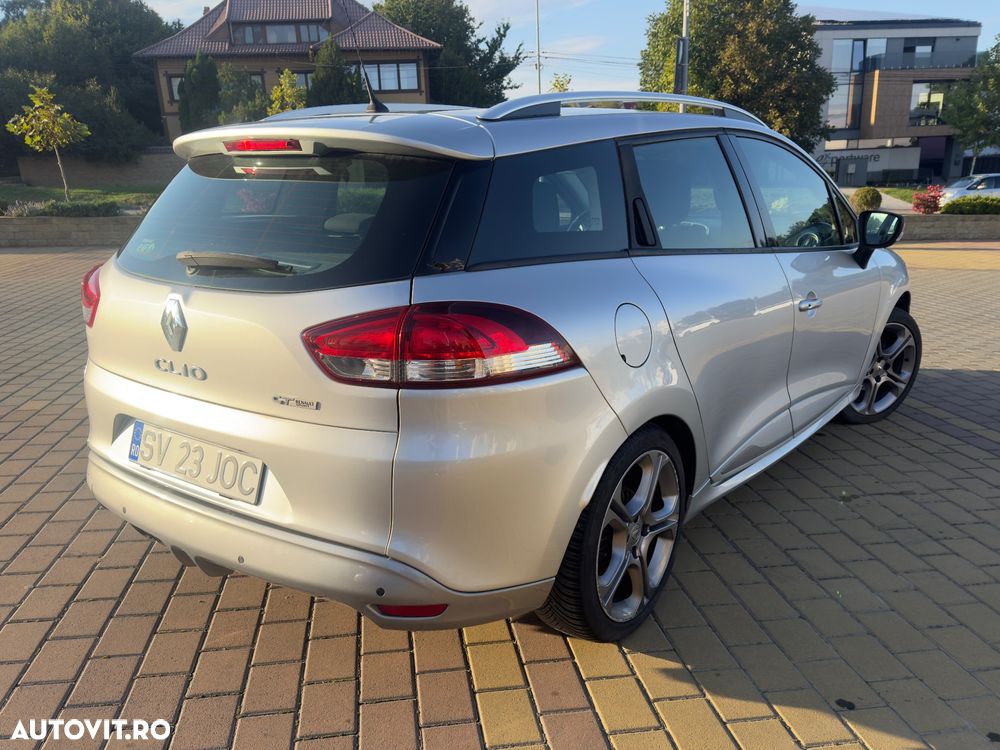 Renault Clio - 3