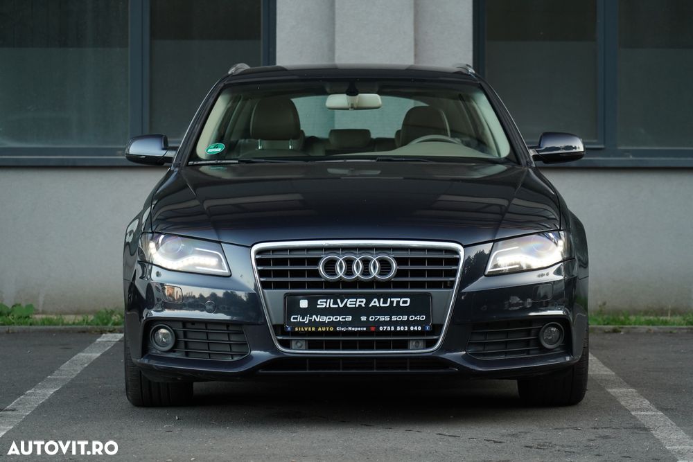 Audi A4 2.0 TDI Avant - 21