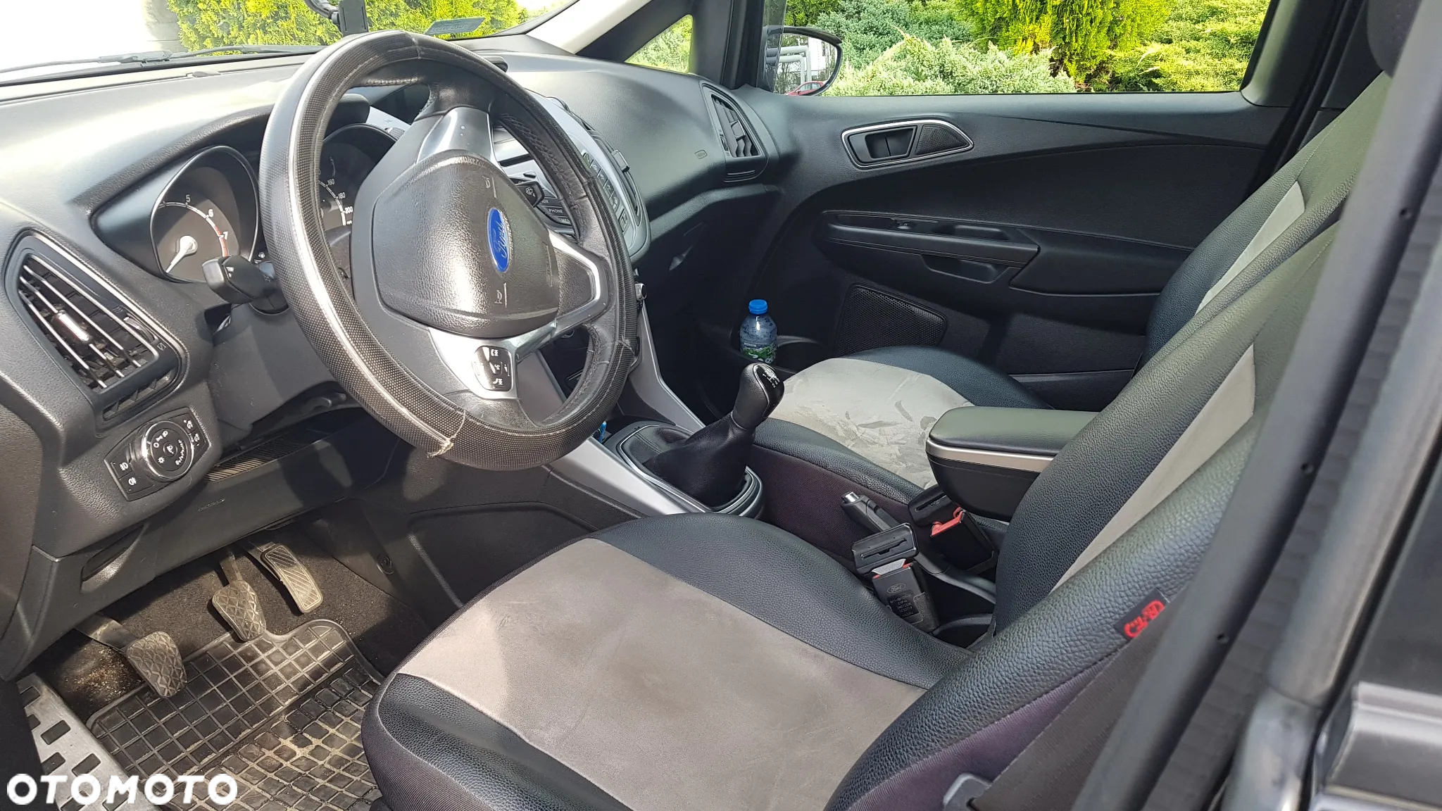 Ford B-MAX - 13