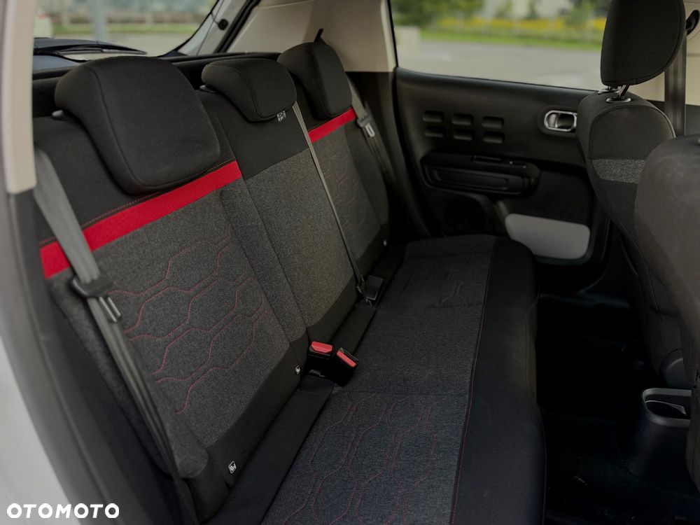 Citroën C3 1.2 PureTech Shine EAT6 - 9
