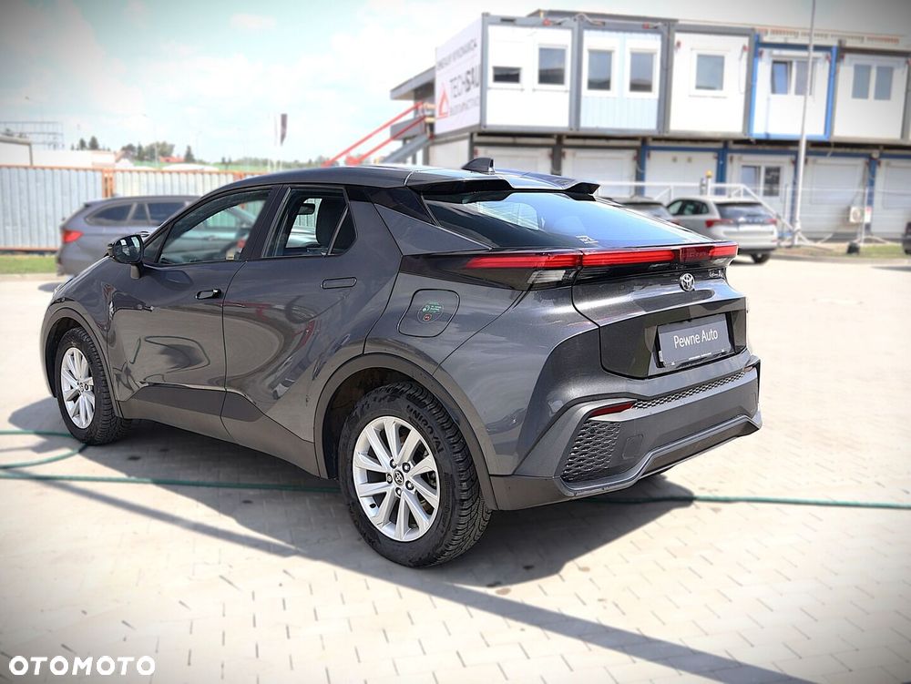 Toyota C-HR 1.8 Hybrid Comfort - 4