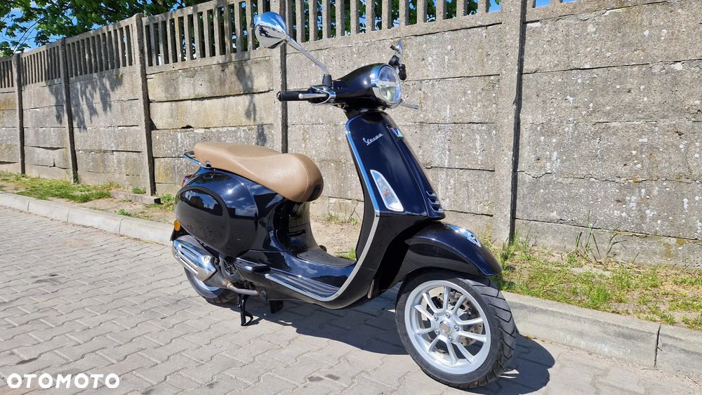 Vespa Primavera - 8