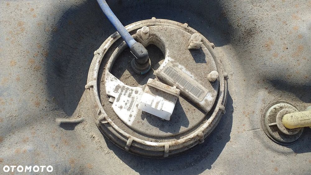 Bak zbiornik paliwa pompka Opel Corsa D 1.2 Benzyna 13216657 13204056  0580314138 - 4