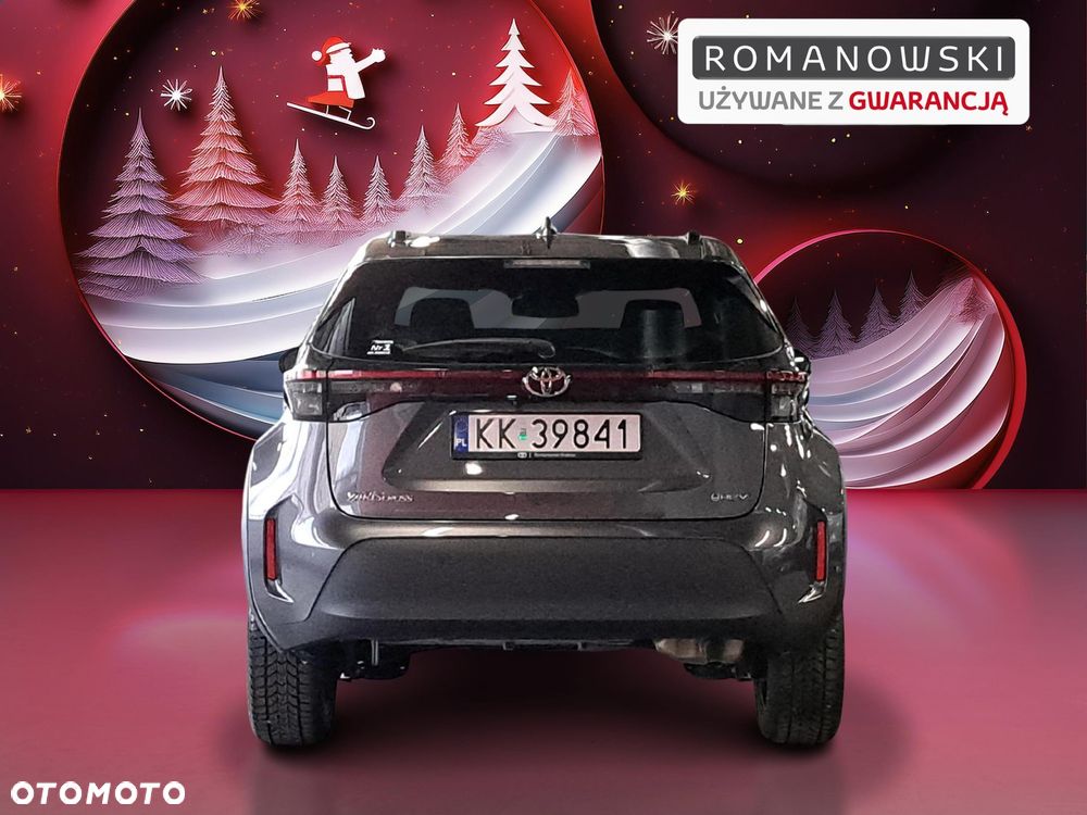 Toyota Yaris Cross Hybrid 1.5 Style - 8