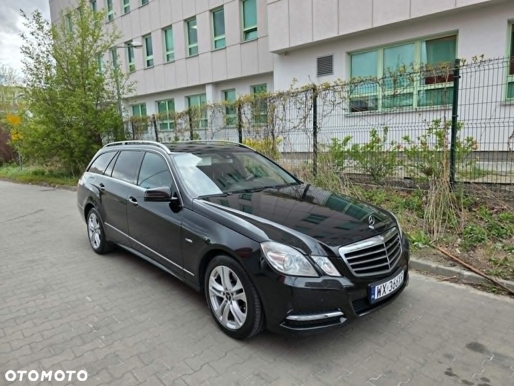 Mercedes-Benz Klasa E 250 BlueTEC Avantgarde - 2