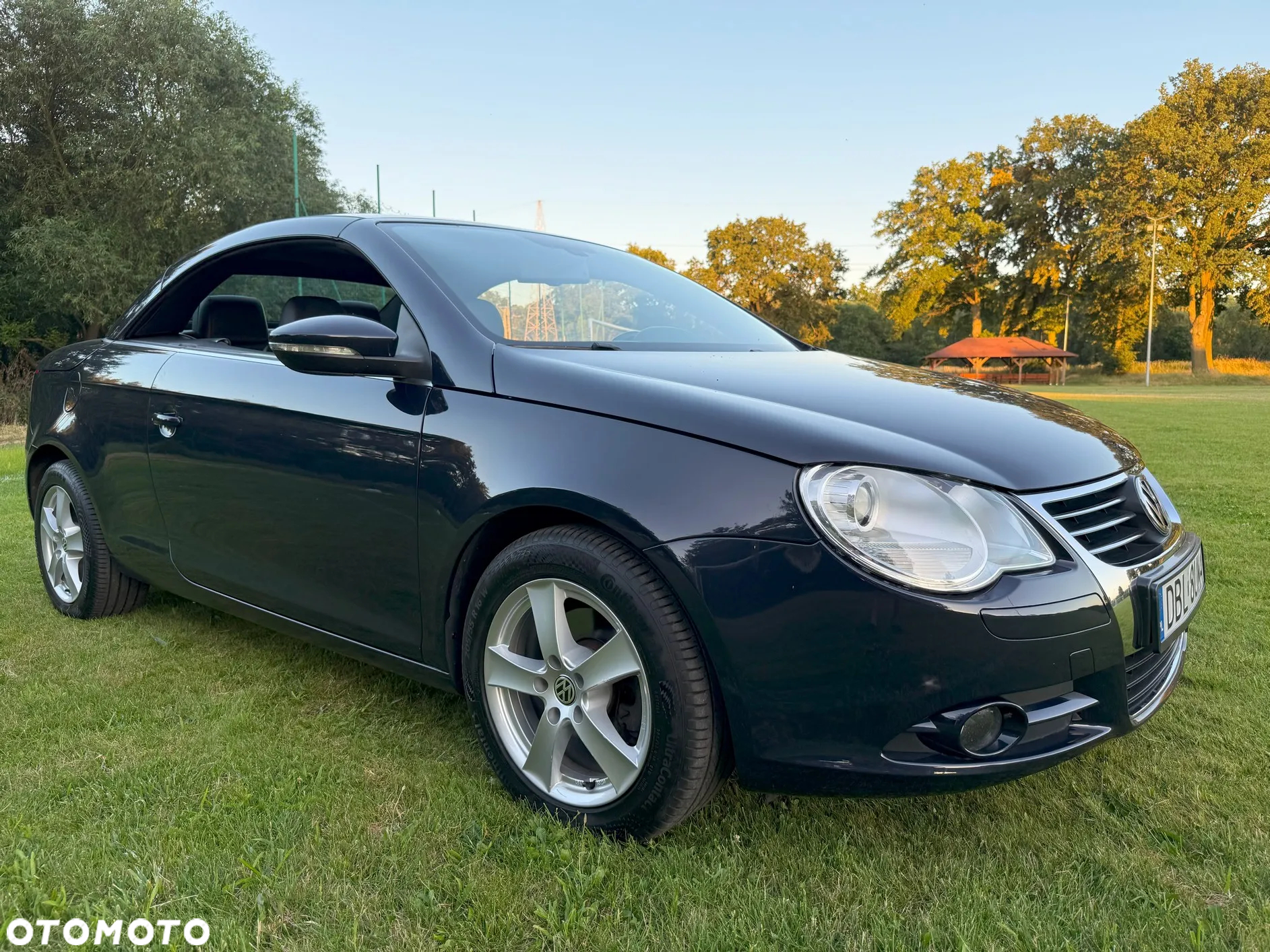 Volkswagen Eos 1.4 TSI Edition 2010 - 8