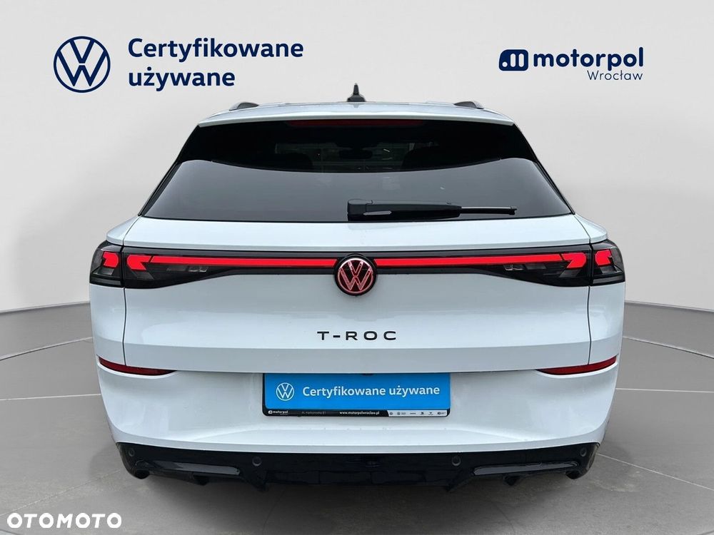 Volkswagen T-Roc 1.5 eTSI R-Line DSG - 14