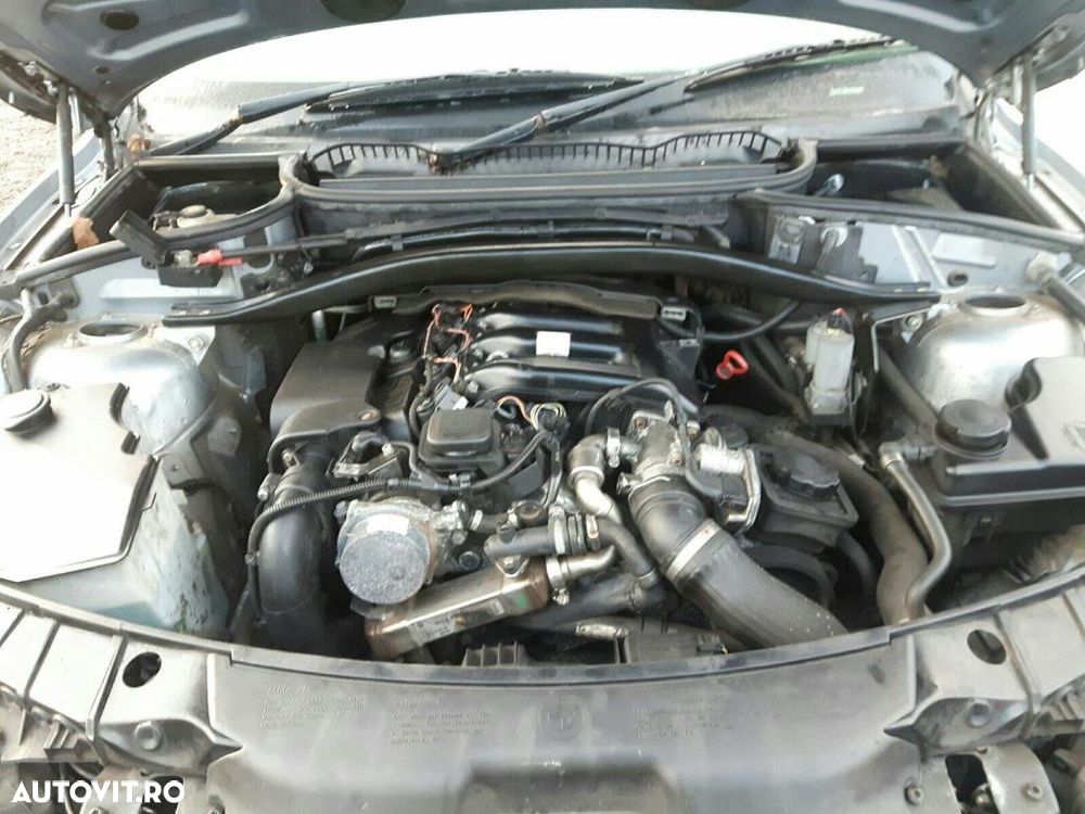 Bara spate BMW X3 E83 2006 SUV 2.0 d - 11