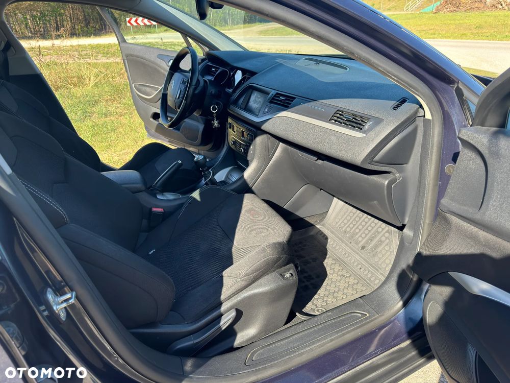 Citroën C5 2.0 HDi Dynamique - 35