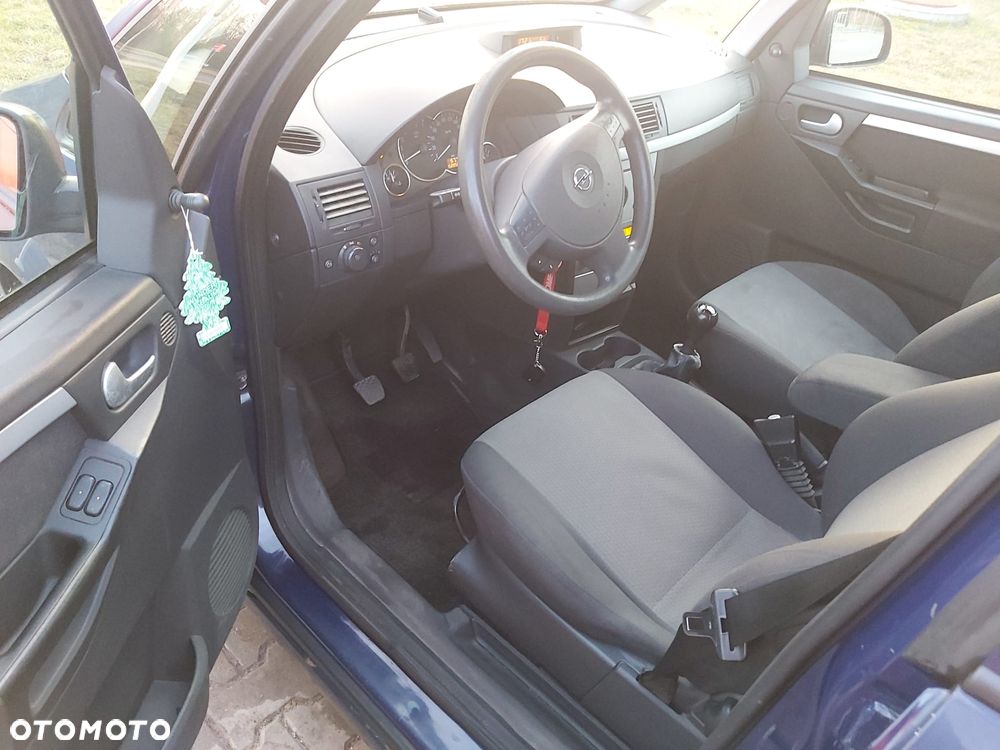 Opel Meriva 1.6 16V Cosmo - 8