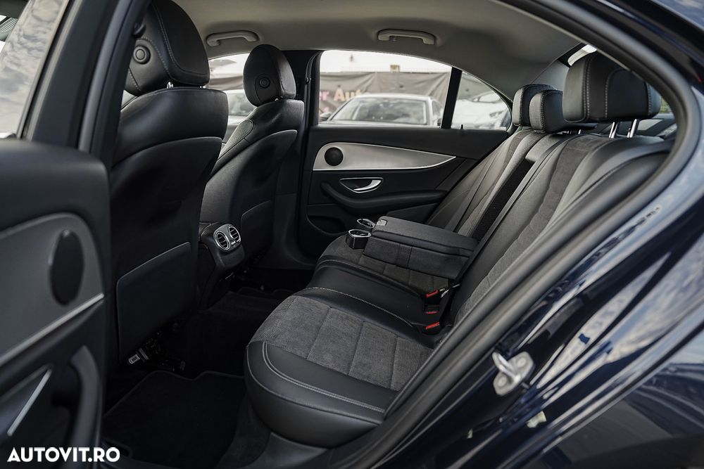 Mercedes-Benz E 200 d 9G-TRONIC AMG Line - 18