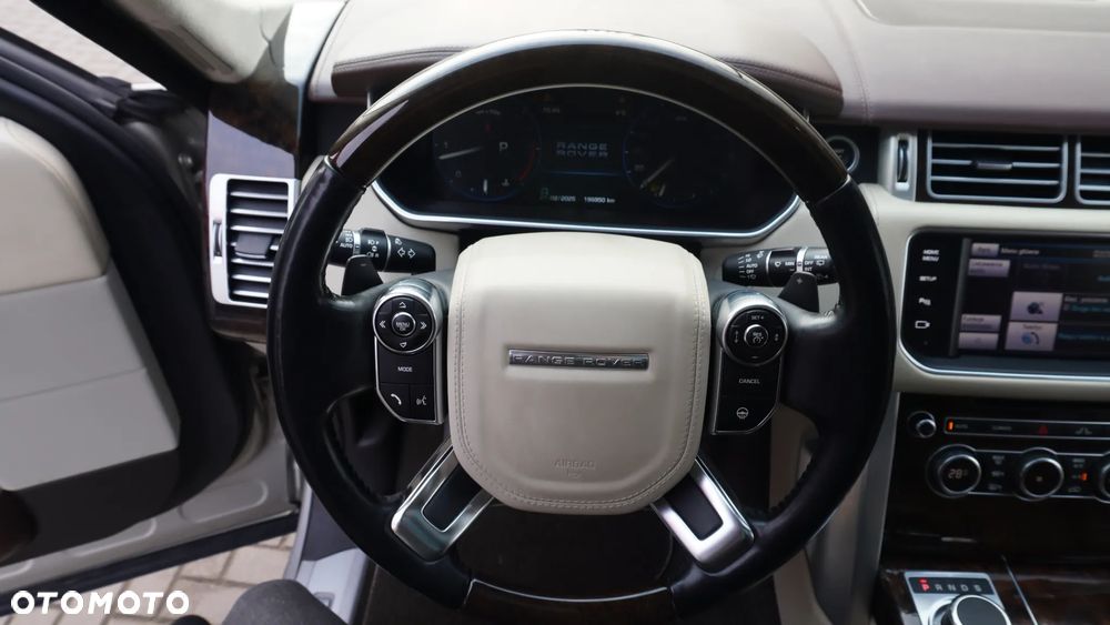 Land Rover Range Rover 4.4SD V8 LWB Vogue - 36