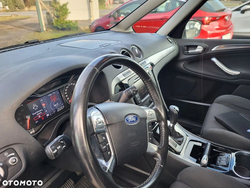 Ford Galaxy 2.0 TDCi Titanium - 5