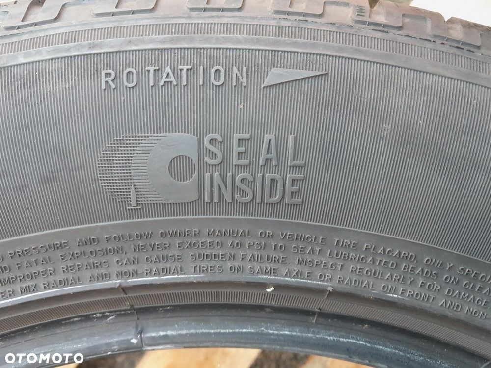 215/65R17 99H PIRELLI , komplet opon zimowych. - 7