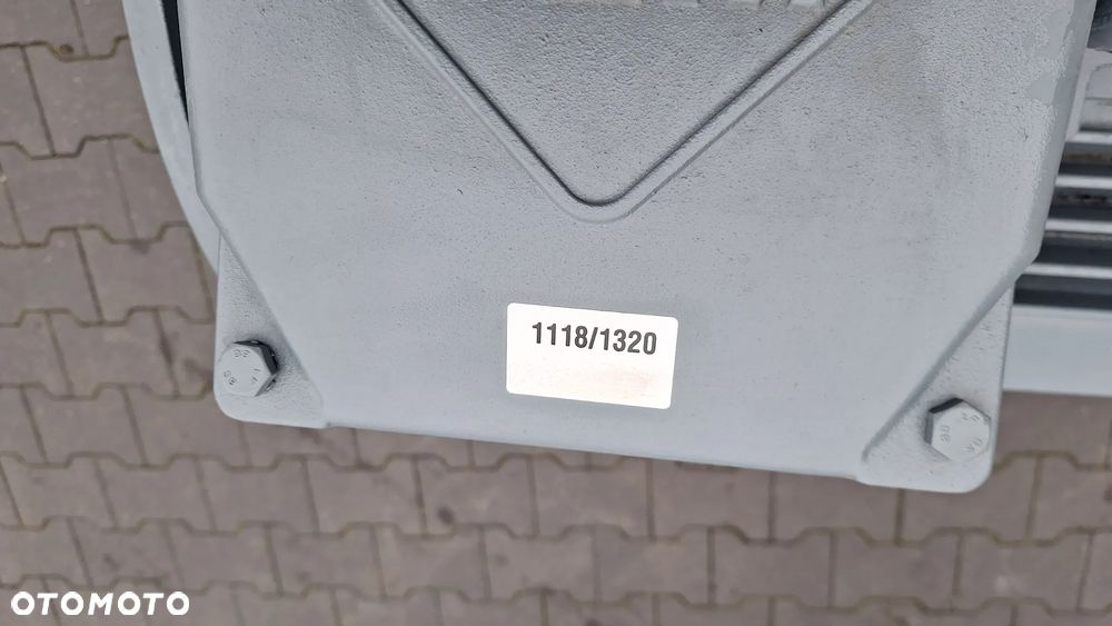 Silnik elektryczny VEM 90KW 1500 NOWY 105kw /1800 Brutto Vat ABB WEG - 8