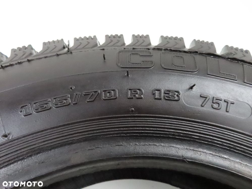 2x 155/70R13 OPONY ZIMOWE Collin's Winter Extrema 75T - 5