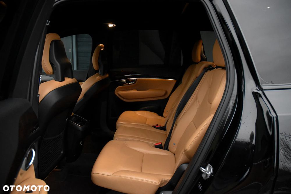 Volvo XC 90 T6 AWD Inscription 7os - 25