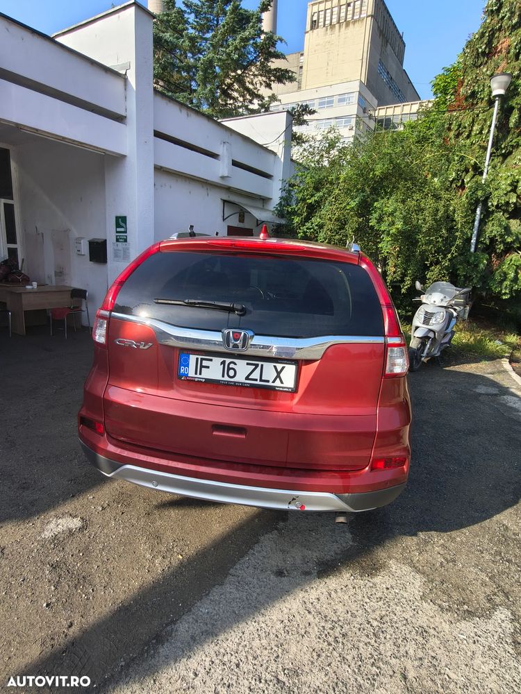 Honda CR-V 1.6 A/T 4WD Executive - 5