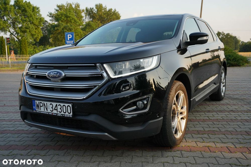 Ford Edge 2.0 TDCi 4WD Titanium - 1