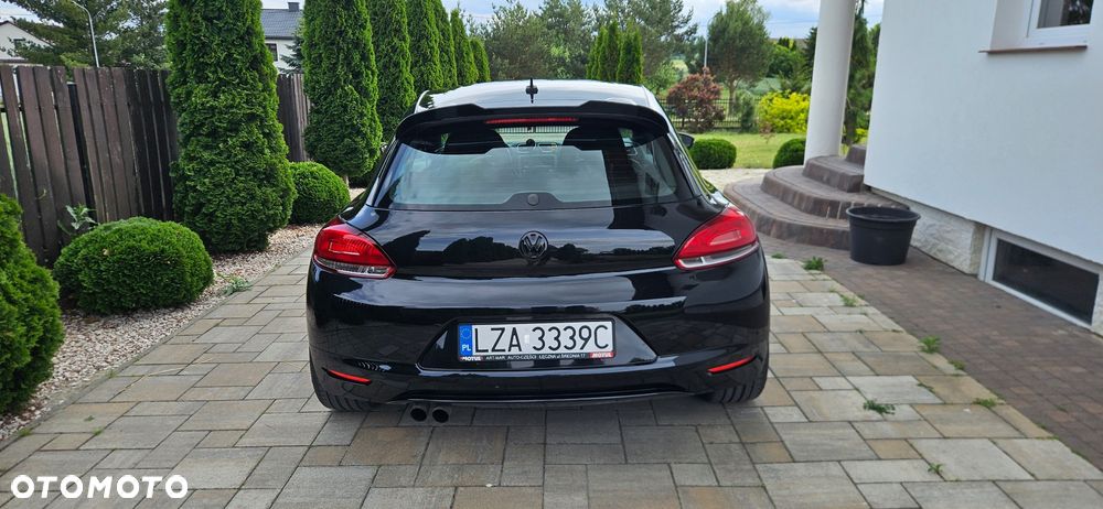 Volkswagen Scirocco 2.0 TDI - 5