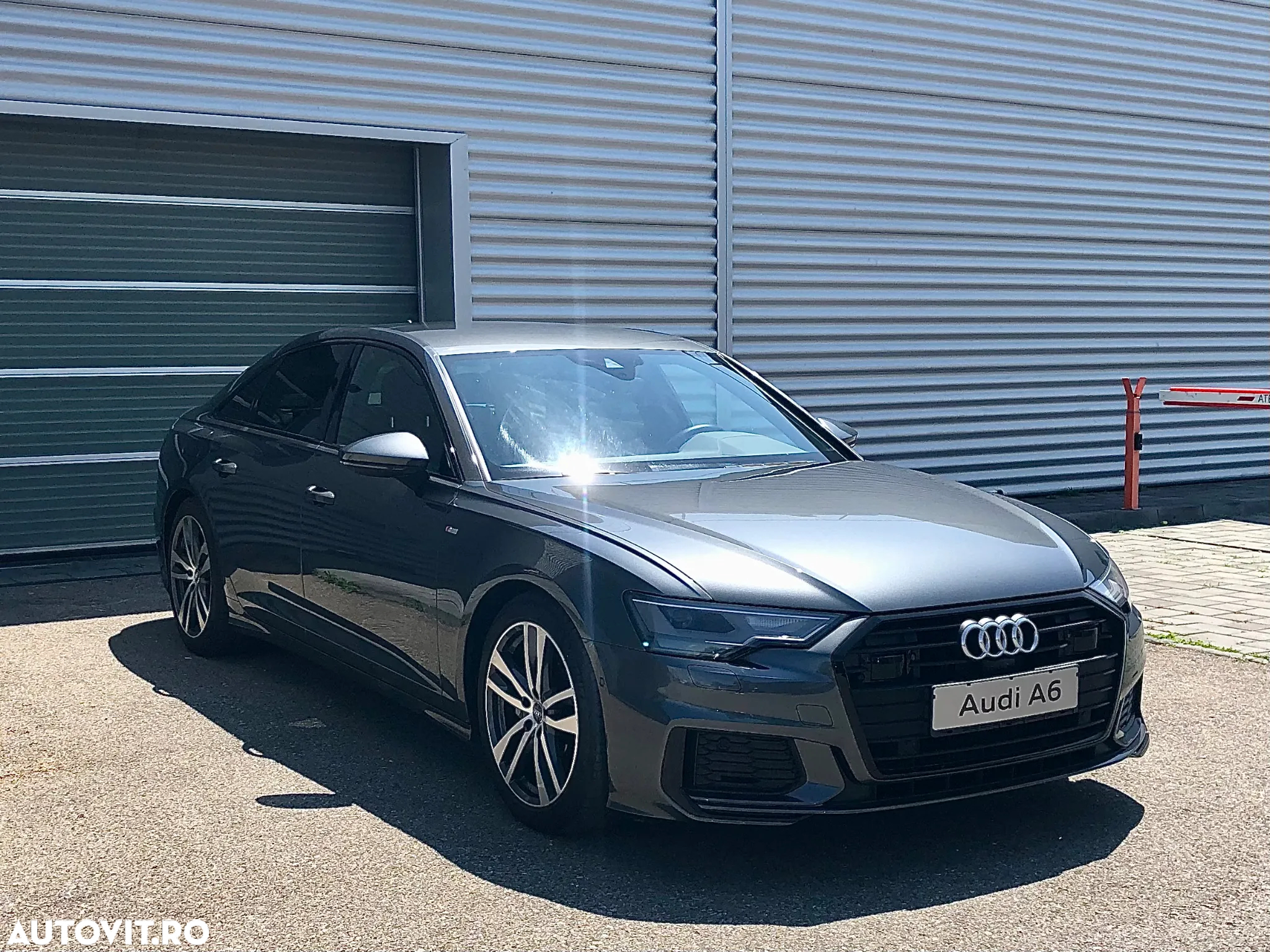 Audi A6 40 TDI S tronic MHEV S Line - 2
