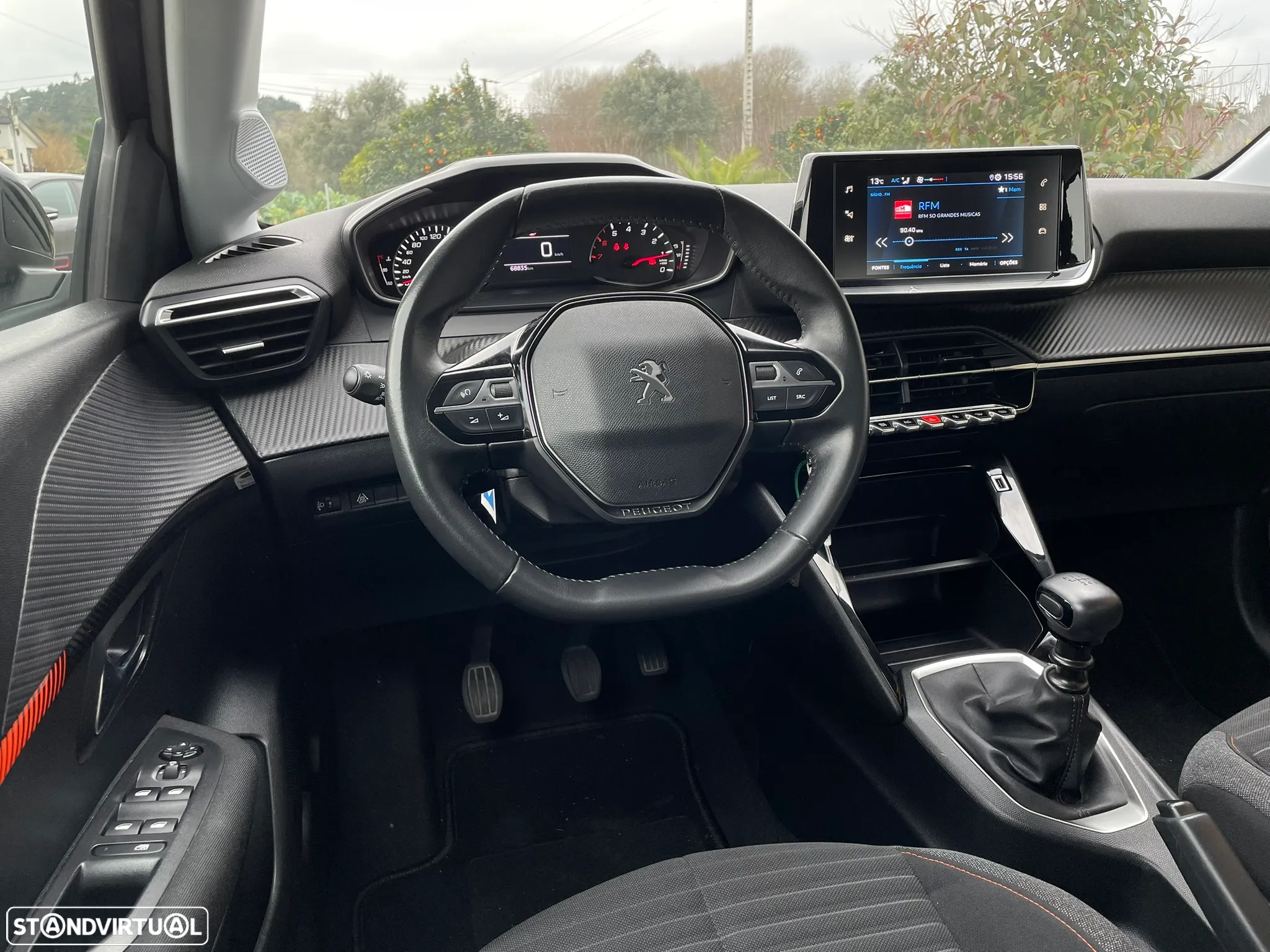 Peugeot 208 1.5 BlueHDi Active Pack - 11