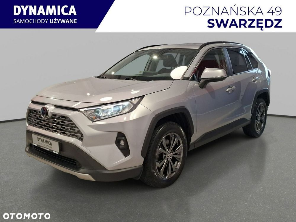 Toyota RAV4 - 4