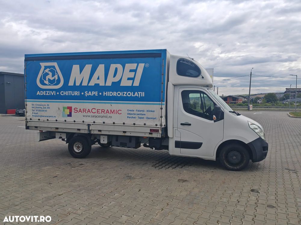 Opel Movano - 7