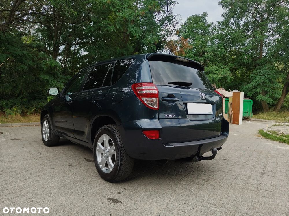 Toyota RAV4 2.0 4x2 Sol - 9